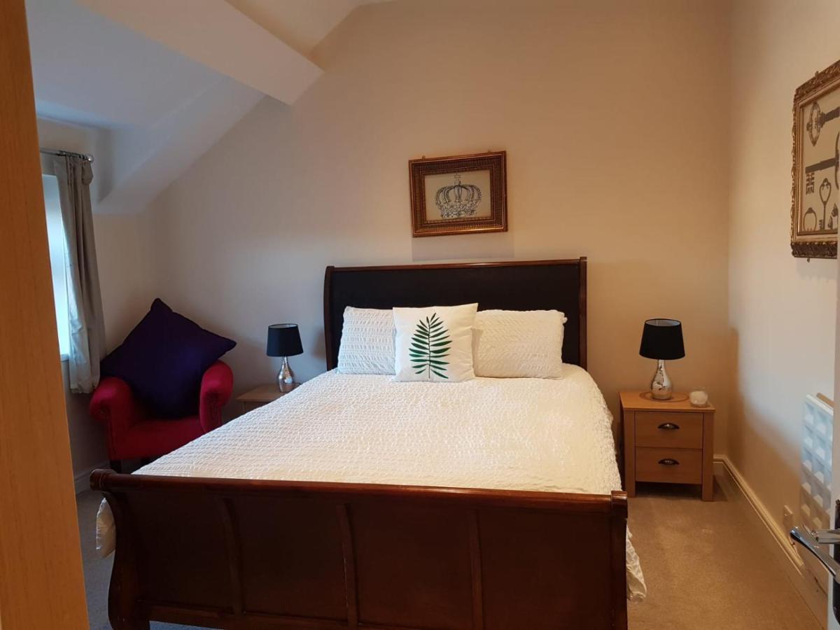 Stafford Apartments Εξωτερικό φωτογραφία