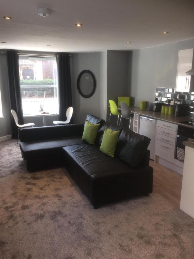 Stafford Apartments Εξωτερικό φωτογραφία