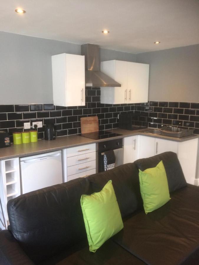 Stafford Apartments Εξωτερικό φωτογραφία