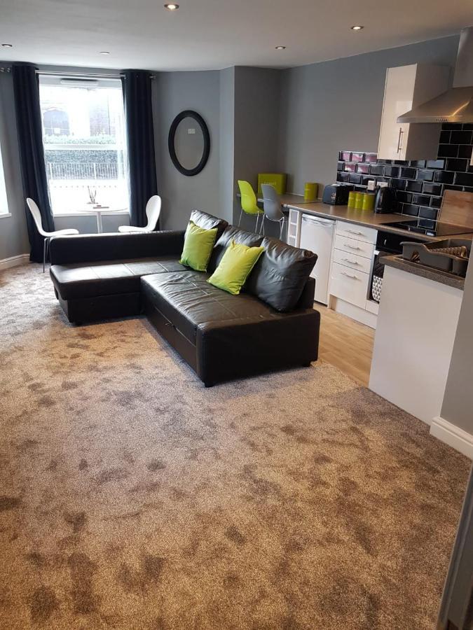 Stafford Apartments Εξωτερικό φωτογραφία
