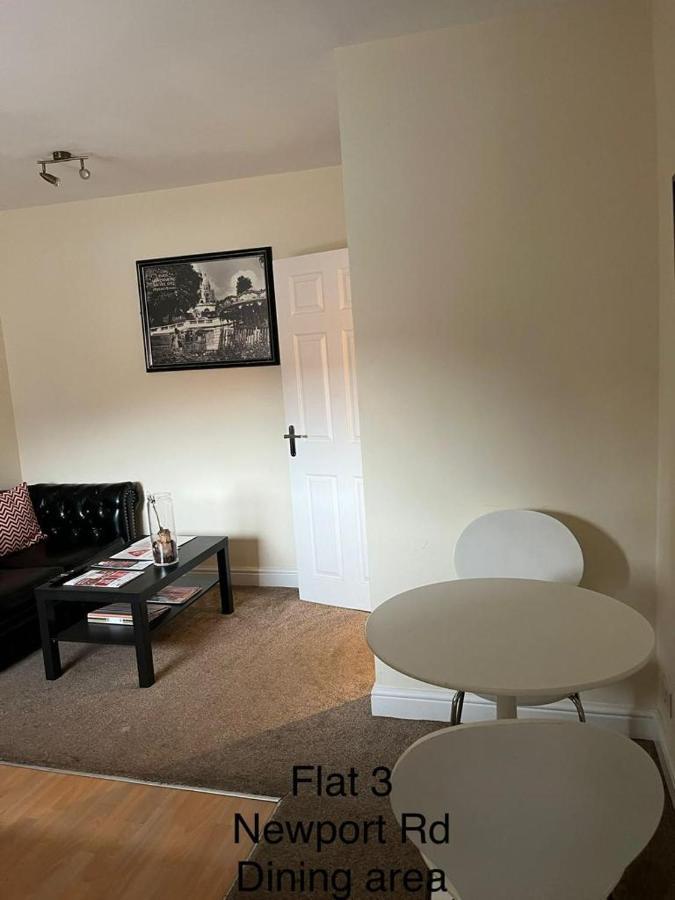 Stafford Apartments Εξωτερικό φωτογραφία