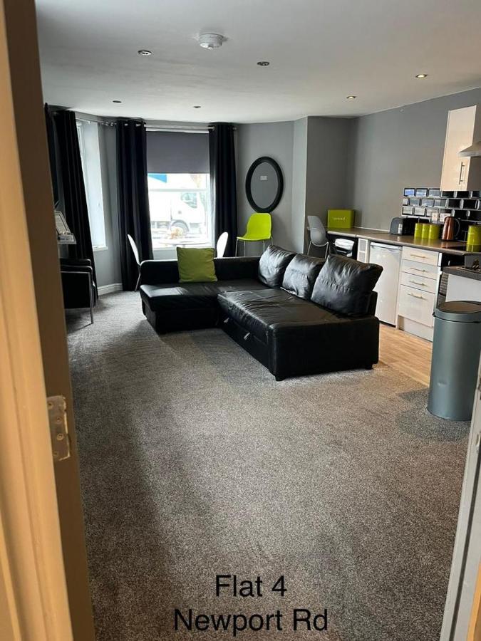 Stafford Apartments Εξωτερικό φωτογραφία