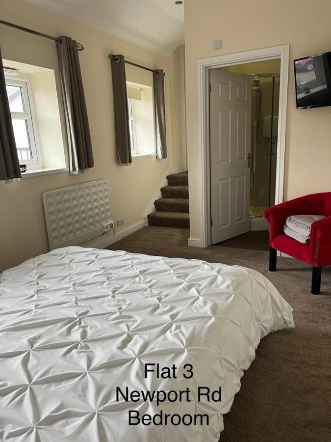 Stafford Apartments Εξωτερικό φωτογραφία