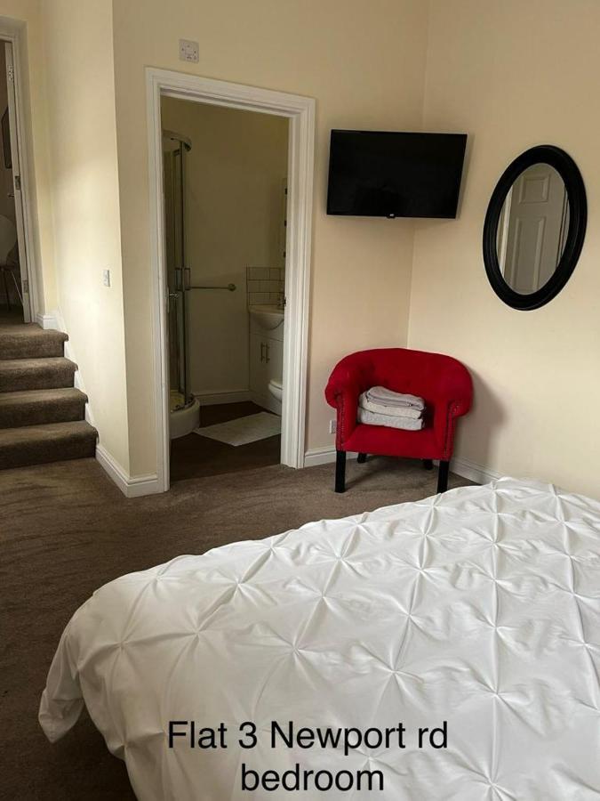 Stafford Apartments Εξωτερικό φωτογραφία