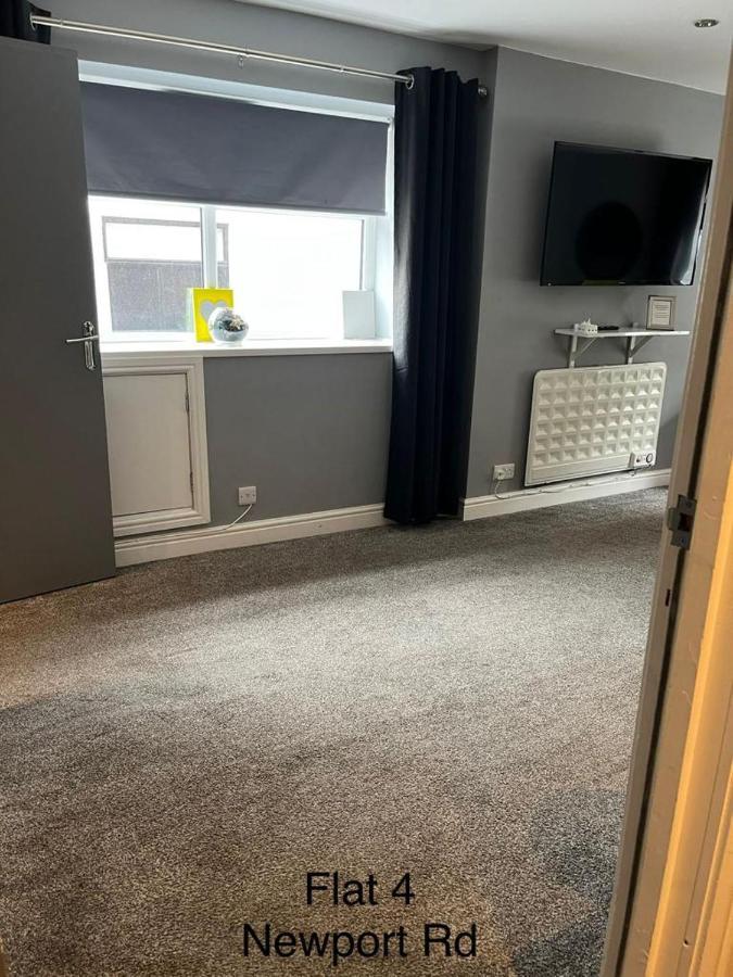 Stafford Apartments Εξωτερικό φωτογραφία