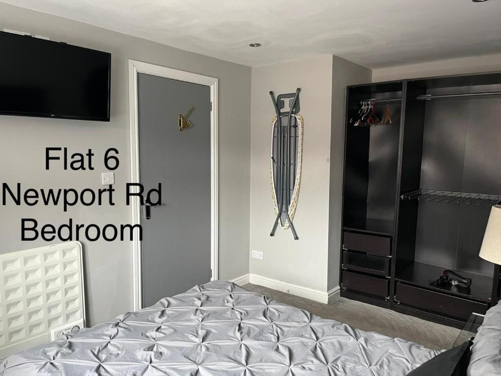 Stafford Apartments Εξωτερικό φωτογραφία