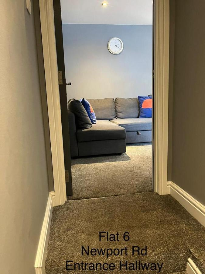 Stafford Apartments Εξωτερικό φωτογραφία