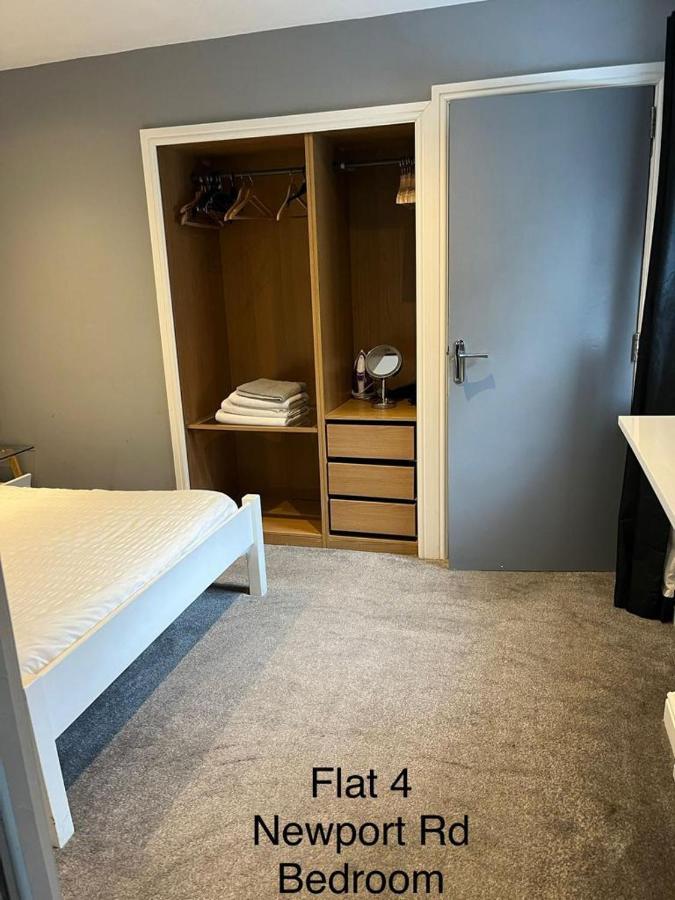 Stafford Apartments Εξωτερικό φωτογραφία