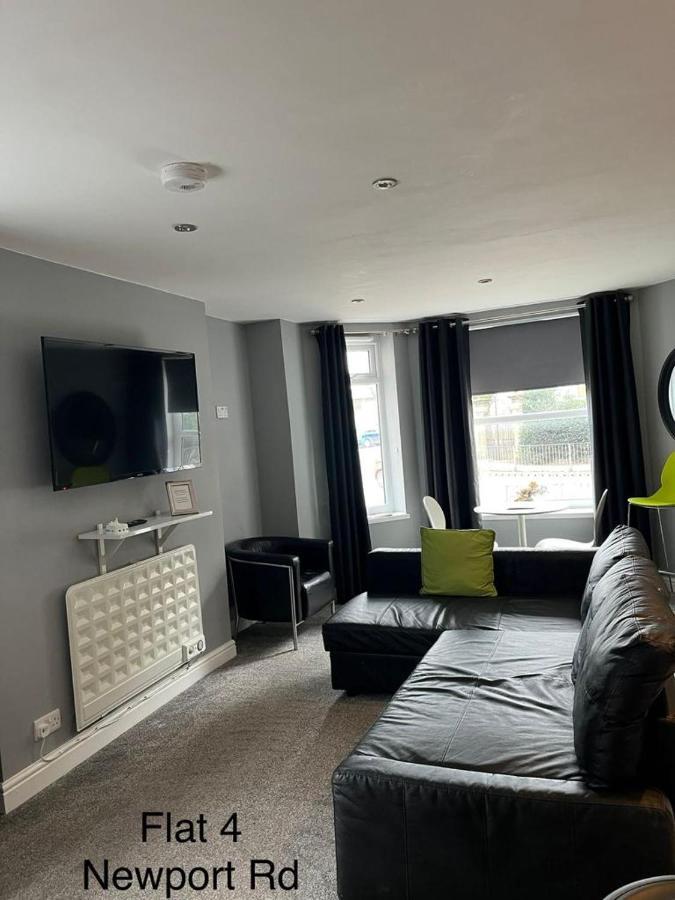 Stafford Apartments Εξωτερικό φωτογραφία