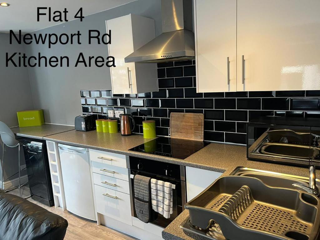 Stafford Apartments Εξωτερικό φωτογραφία