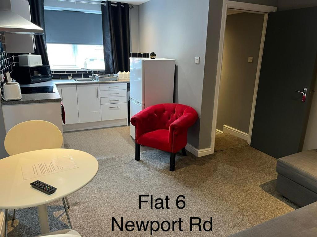 Stafford Apartments Εξωτερικό φωτογραφία