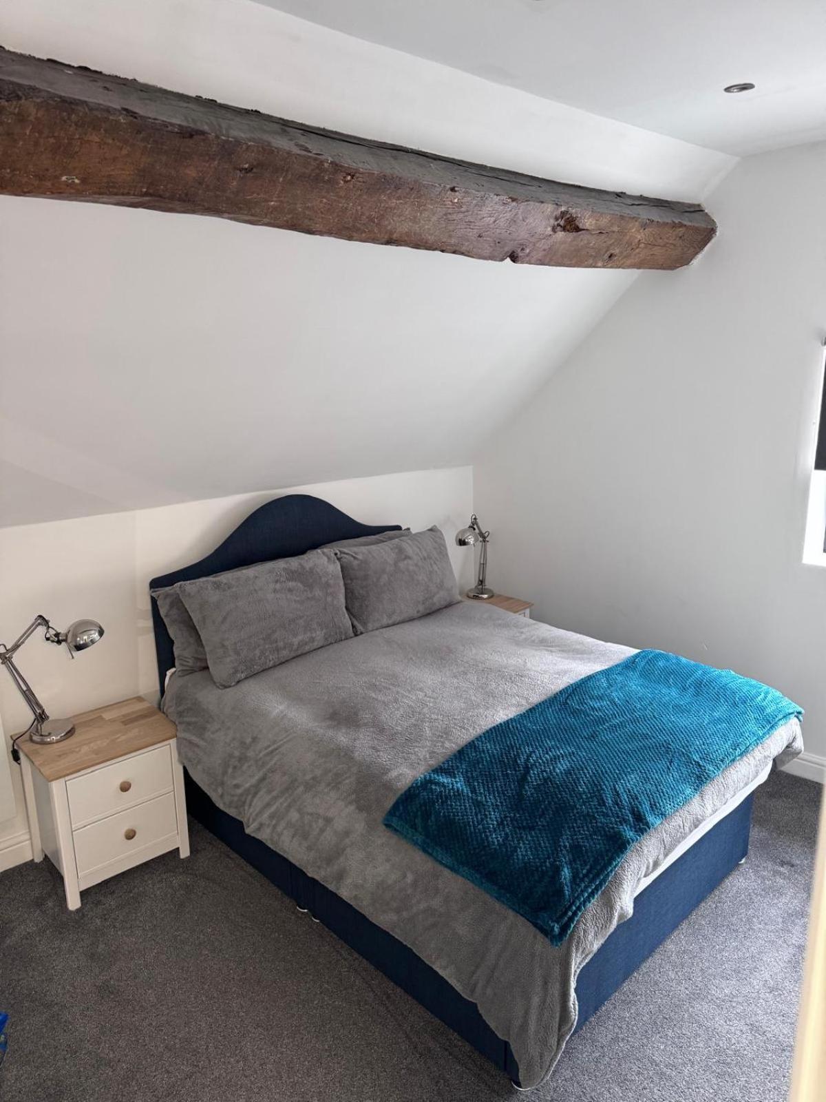 Stafford Apartments Εξωτερικό φωτογραφία