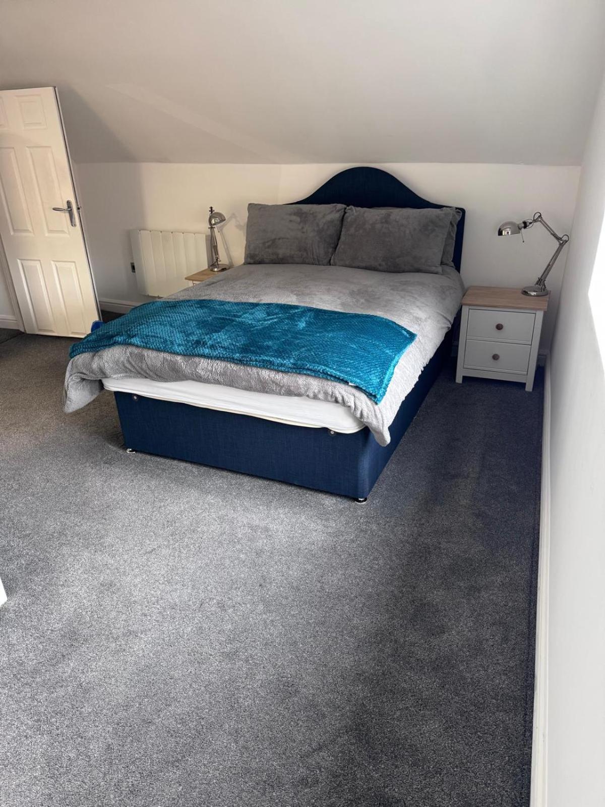 Stafford Apartments Εξωτερικό φωτογραφία