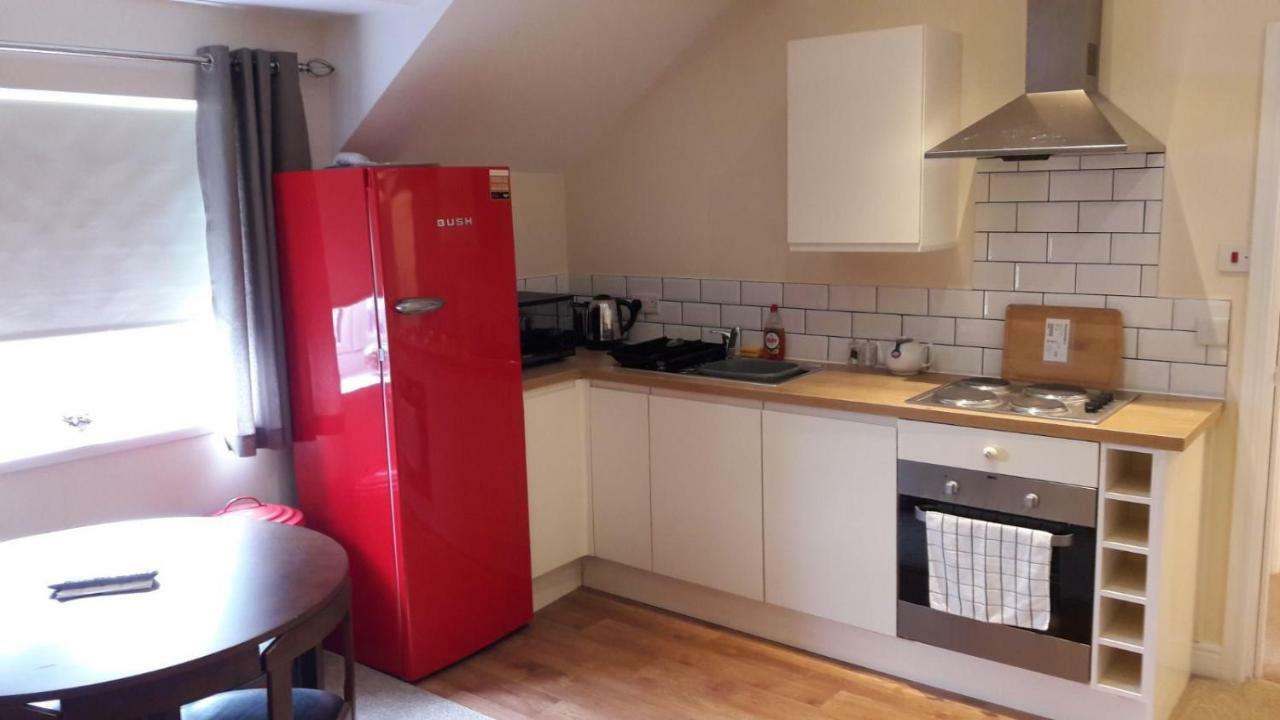 Stafford Apartments Εξωτερικό φωτογραφία