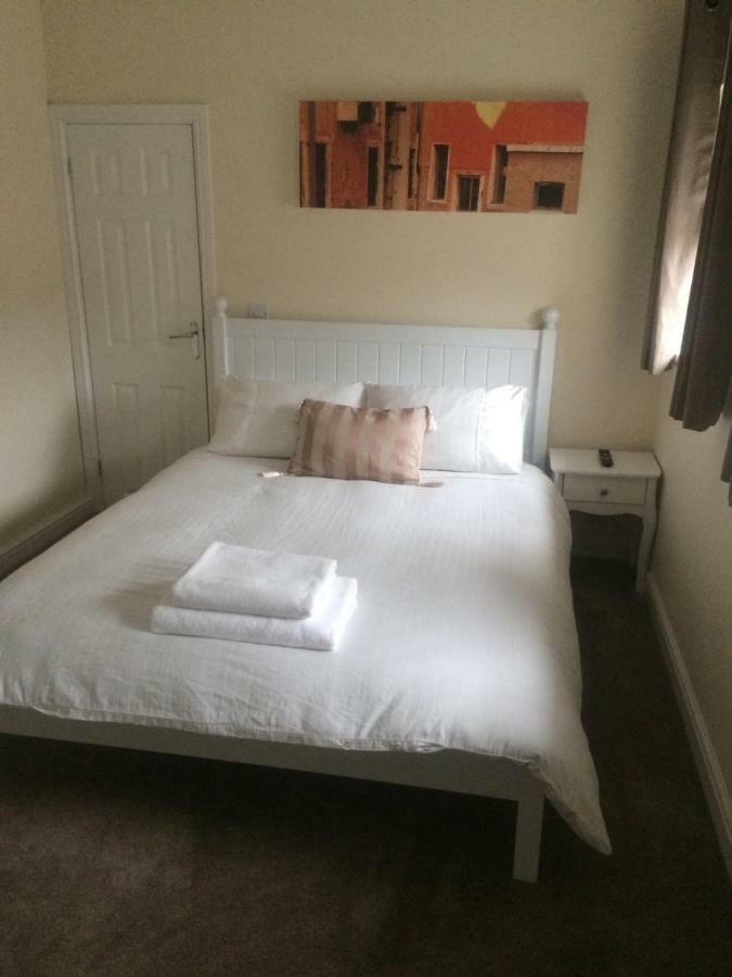Stafford Apartments Εξωτερικό φωτογραφία