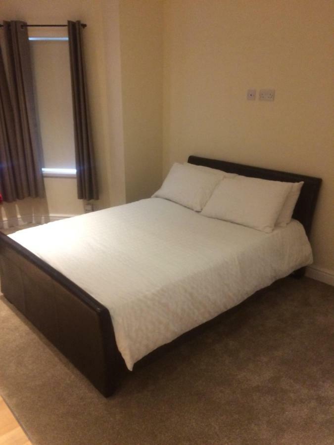 Stafford Apartments Εξωτερικό φωτογραφία