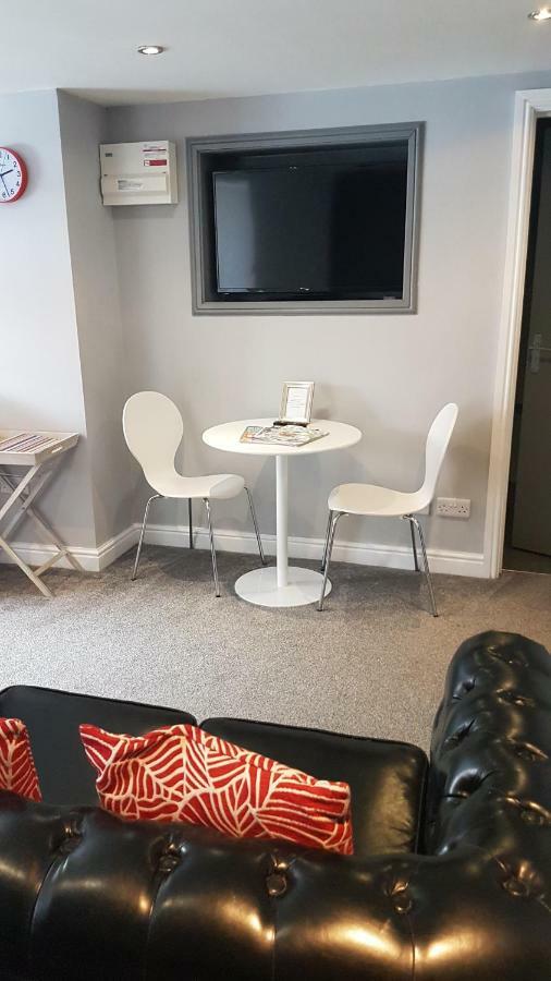Stafford Apartments Εξωτερικό φωτογραφία