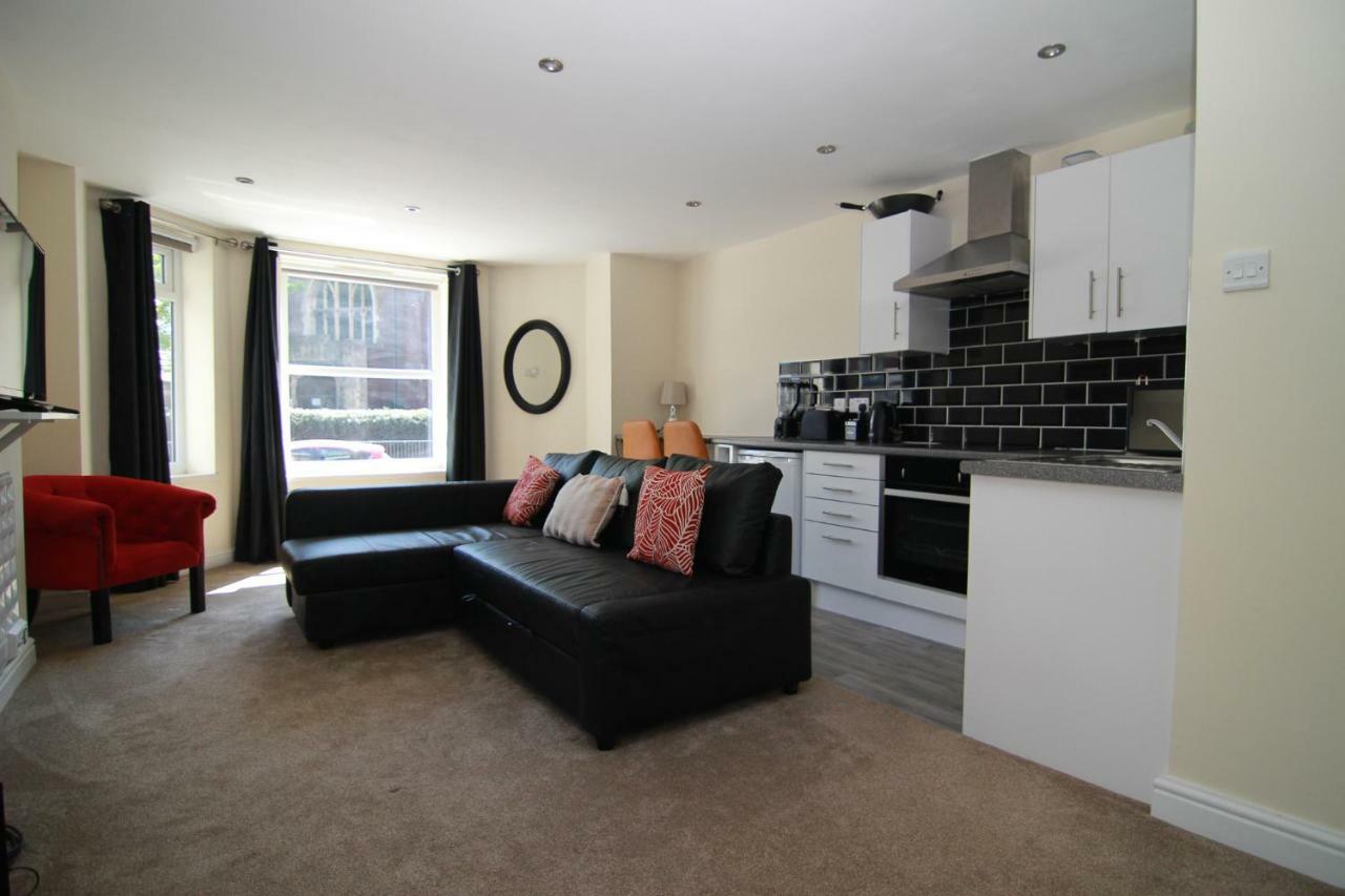 Stafford Apartments Εξωτερικό φωτογραφία