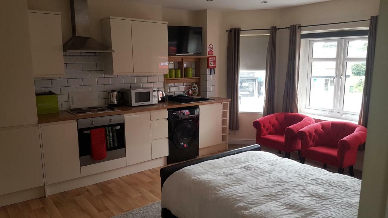 Stafford Apartments Εξωτερικό φωτογραφία