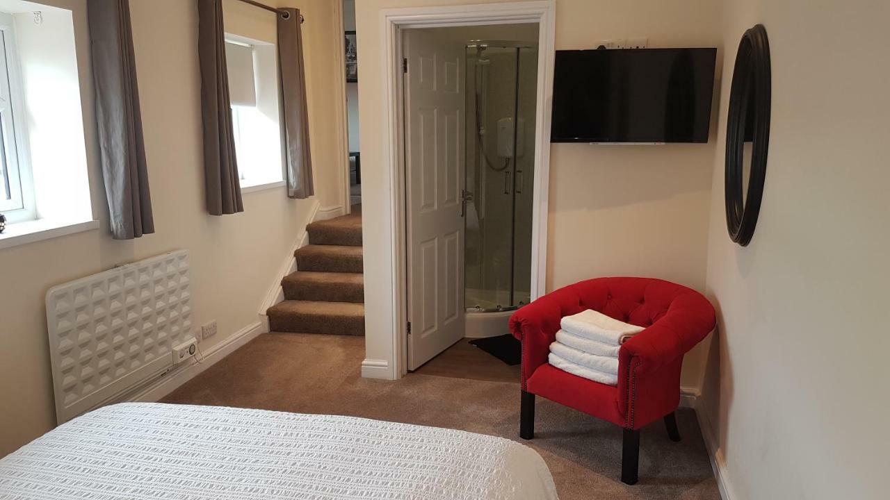 Stafford Apartments Εξωτερικό φωτογραφία